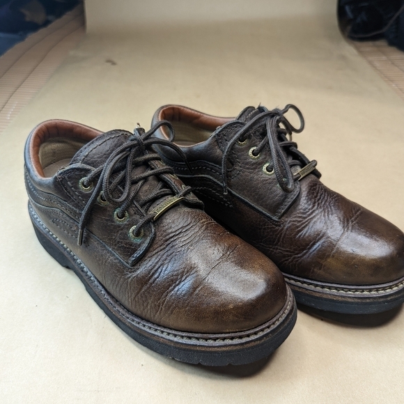 Red Wing Shoes Irish Setter Countrysiders Gore Tex Oxford 1884 dark Brown Cowhid main image 10
